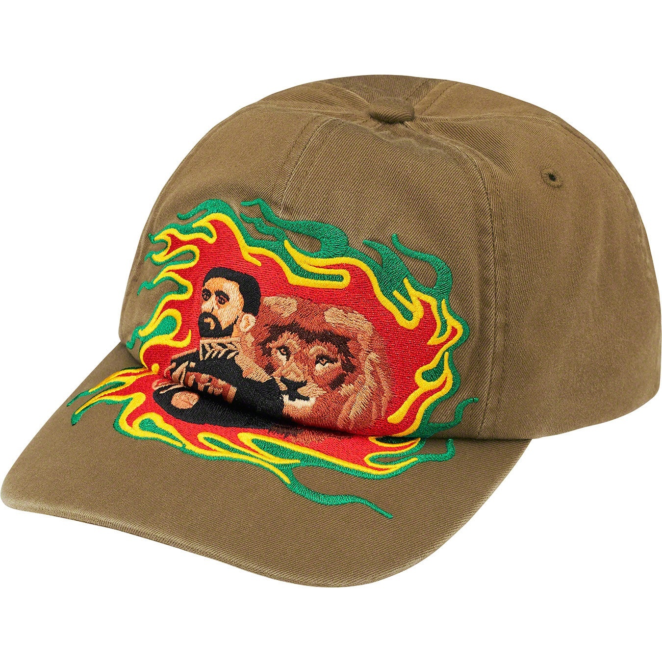 Lion of Judah 6-Panel view 10